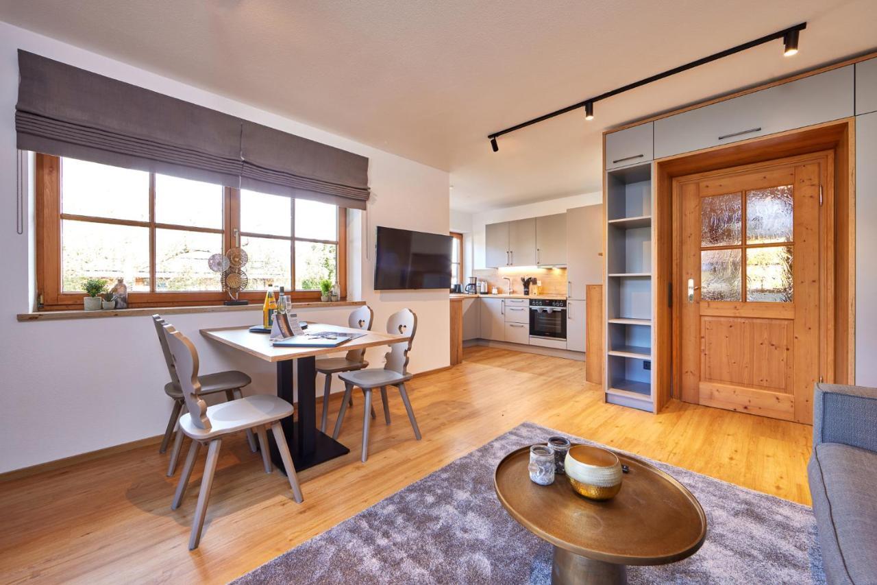 Berghupferl Apartment Garmisch-Partenkirchen Exterior foto