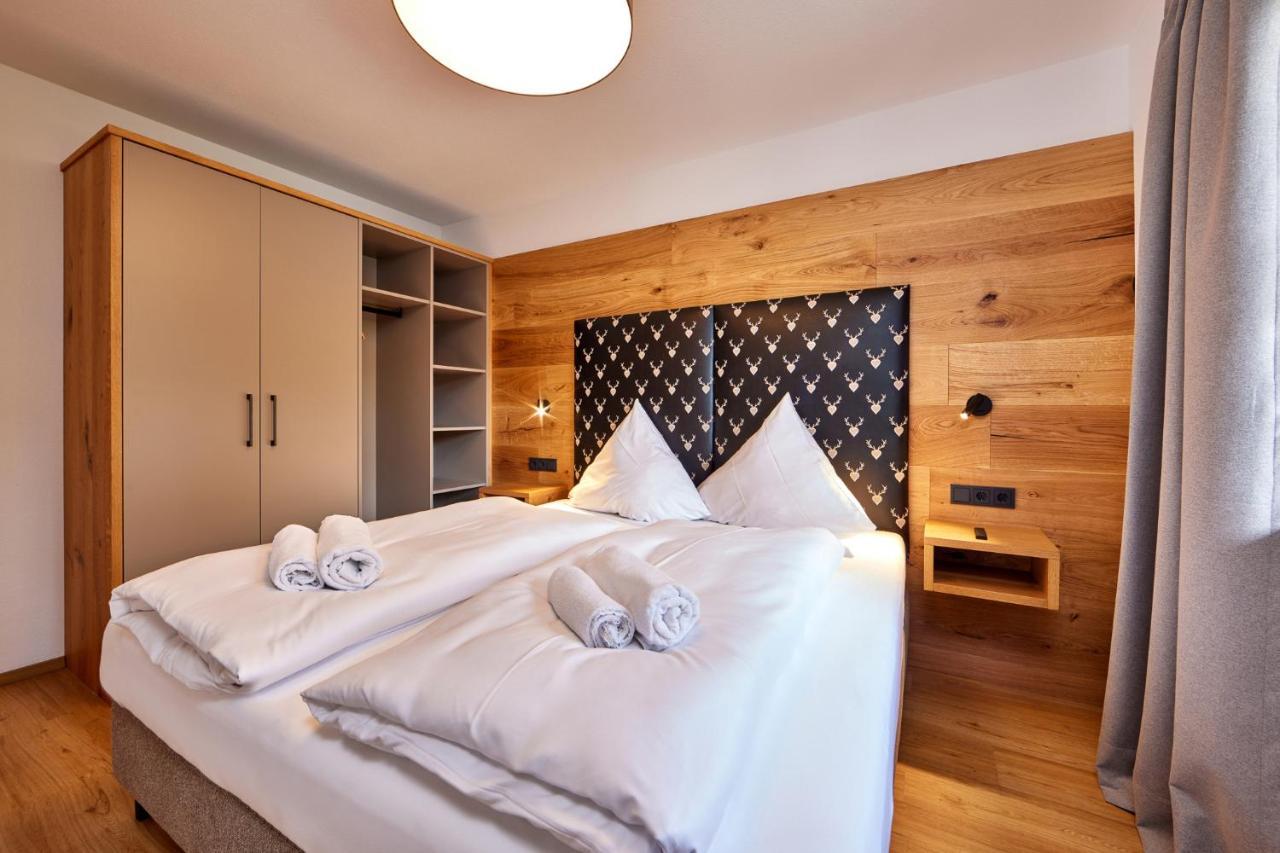 Berghupferl Apartment Garmisch-Partenkirchen Exterior foto