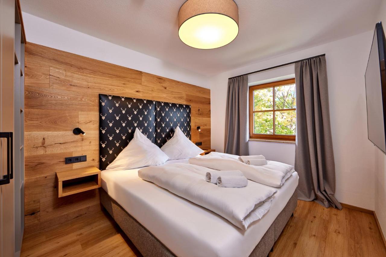 Berghupferl Apartment Garmisch-Partenkirchen Exterior foto