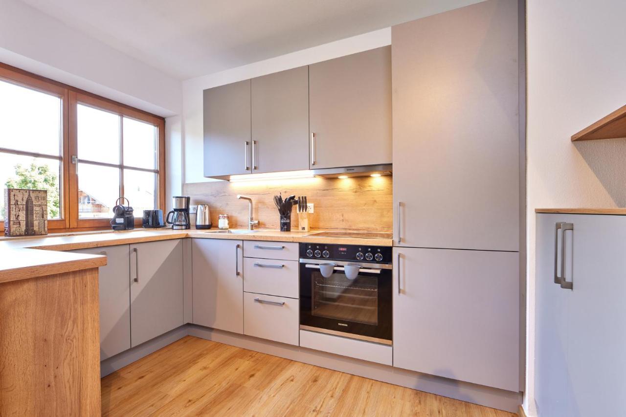 Berghupferl Apartment Garmisch-Partenkirchen Exterior foto