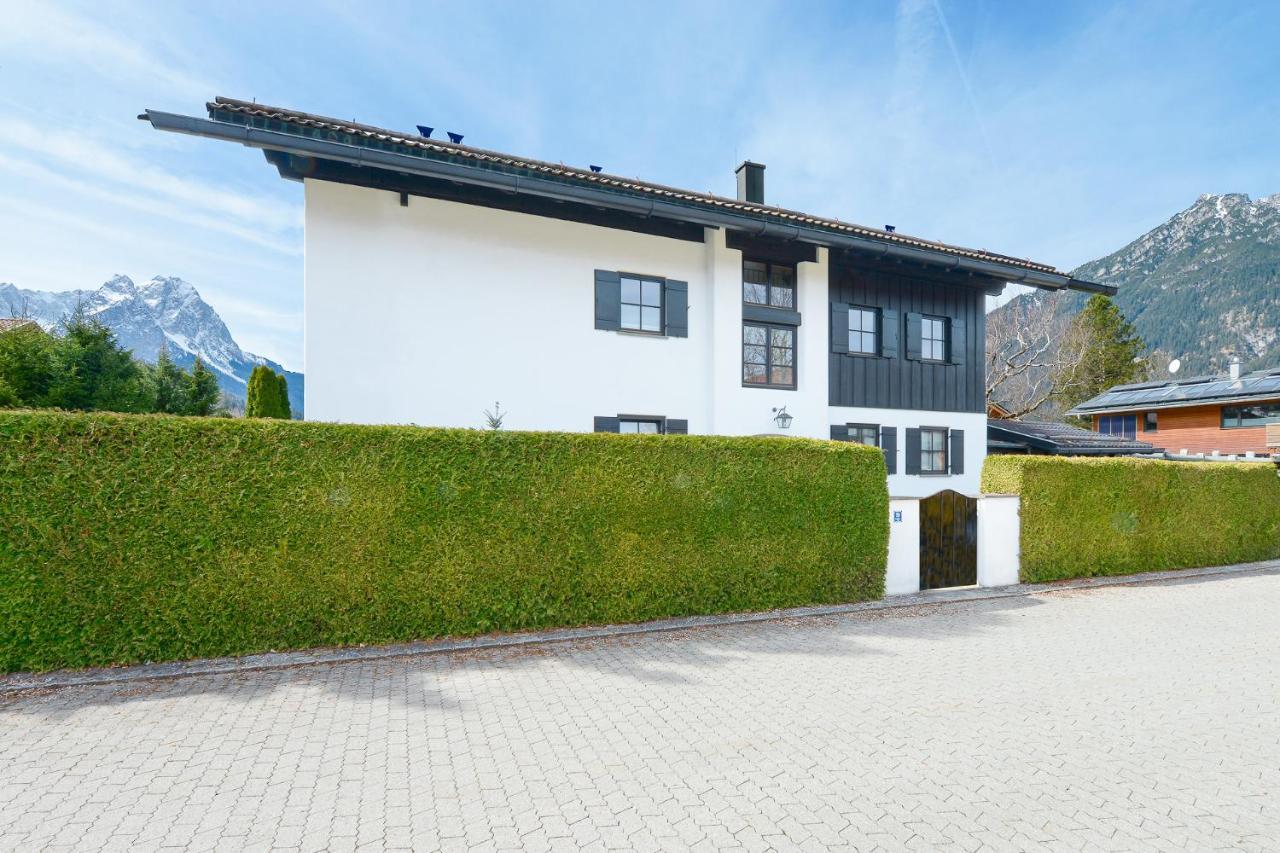 Berghupferl Apartment Garmisch-Partenkirchen Exterior foto