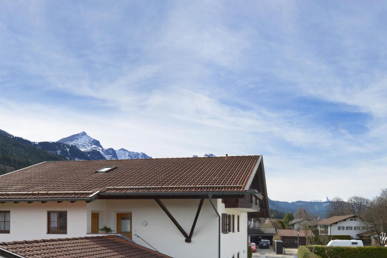 Berghupferl Apartment Garmisch-Partenkirchen Exterior foto