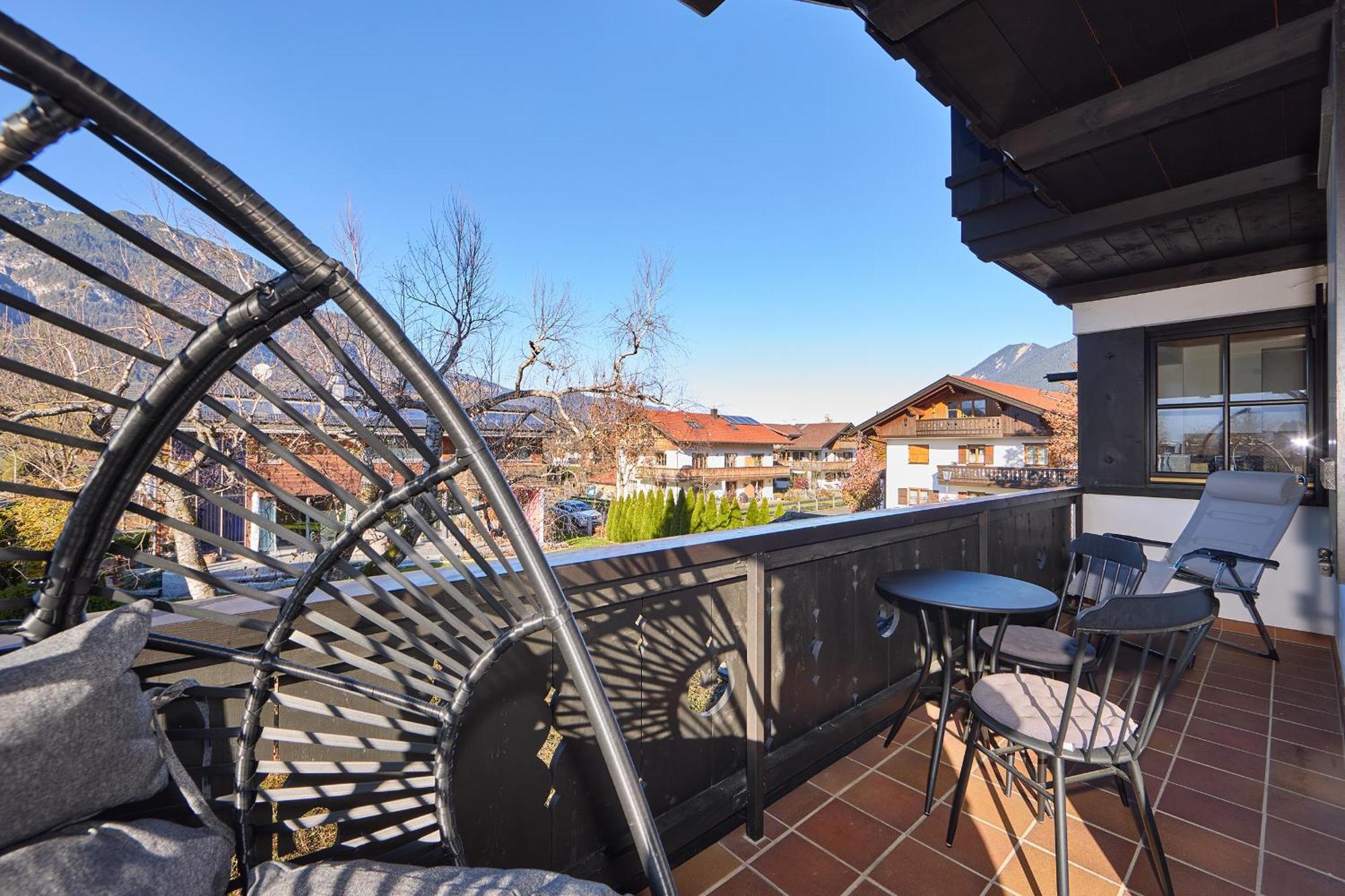 Berghupferl Apartment Garmisch-Partenkirchen Exterior foto